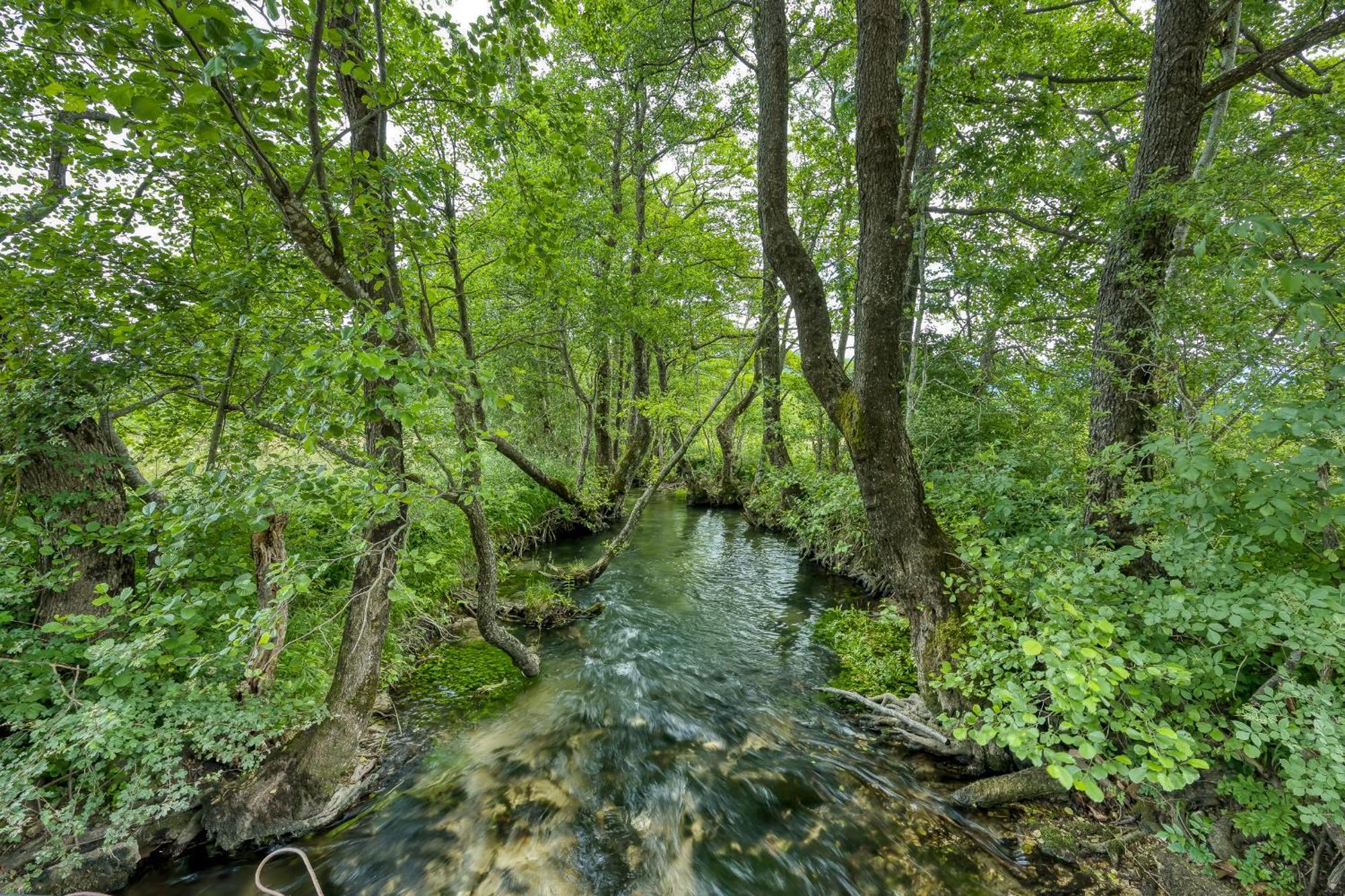 Holiday Home Veki*** Korenica Zewnętrze zdjęcie